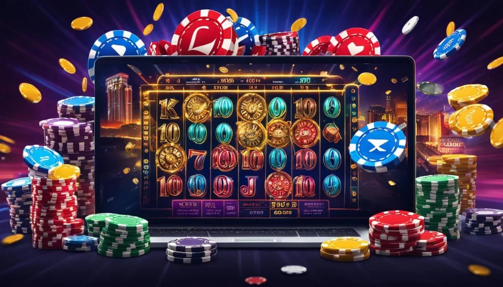 Nạp tiền và chọn game Nổ Hũ 888bet