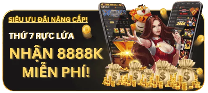 Banner khuyến mãi nạp tiền và hoàn trả