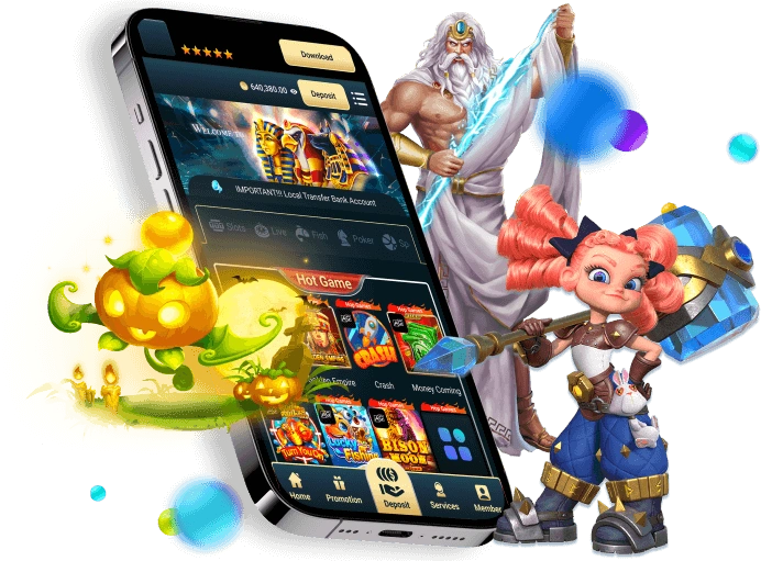 Ứng dụng di động 888bet trên điện thoại